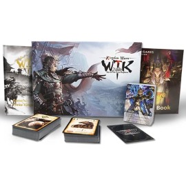WTK Kingdoms Wars - Historical Strategy War Card Board Game Sanguosha Guozhan