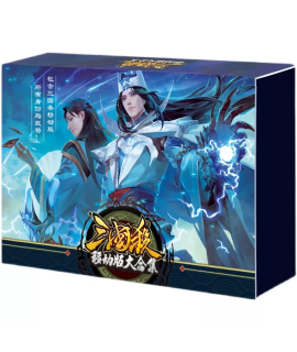 626PCS LEGENDS OF THE THREE KINGDOMS San Guo Sha Game Cards